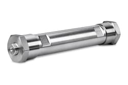 Waters Corp SunFire C18 OBD Prep Column, 100Å, 5 µm, 19 mm X 150 mm, 1/pk,