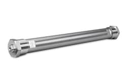 Waters Corp Bondapak C18 Prep Column, 125Å, 15 - 20 µm, 19 mm X 300 mm,