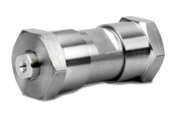 Waters Corp Atlantis T3 OBD Prep Column, 100Å, 5 µm, 19 mm X 50 mm, 1/pk,