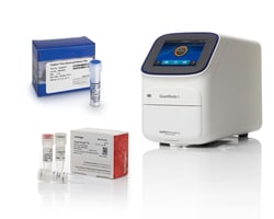 Applied Biosystems&trade;&nbsp;QuantStudio 3 0.1 mL and TaqMan Master Mix Starter Package