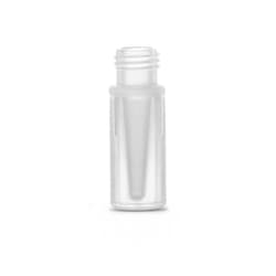 WHEATON™ μL MicroLiter™ 9-425 Screw Thread, 12 x 32 mm Vial, Polypropylene, Natural Color, Approved For LC Only, Non-Silanized