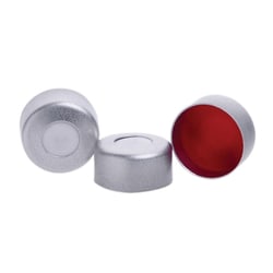 DWK Life Sciences&trade;&nbsp;MicroLiter&trade; 11 mm Crimp Top Autosampler Vial Seals