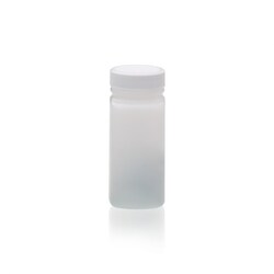 DWK Life Sciences&trade;&nbsp;Wheaton&trade; Wide Mouth Oblong Plastic Bottle