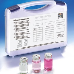 Lovibond&trade;&nbsp;Reference Standard Kit Chlorine - 0.5 and 2.0 mg/L (MD/PM 600 series)