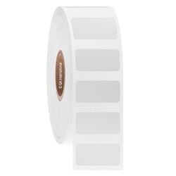 GA International White Removable Deep-Freeze Labels for Barcode Printers