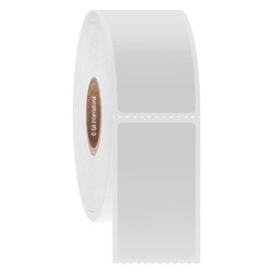 GA International White Removable Deep-Freeze Labels for Barcode Printers