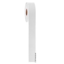 GA International White Removable Deep-Freeze Labels for Barcode Printers