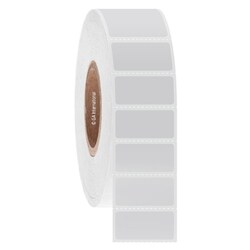 GA International White Removable Deep-Freeze Labels for Barcode Printers