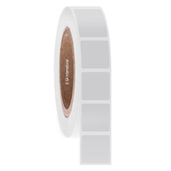 GA International White Removable Deep-Freeze Labels for Barcode Printers
