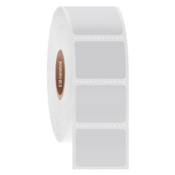GA International White Removable Deep-Freeze Labels for Barcode Printers