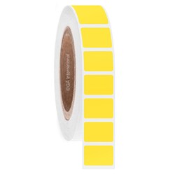 GA International Removable Deep-Freeze Labels for Barcode Printers Yellow | Buy Online | GA International | Fisher Scientific