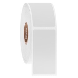 GA International White Removable Deep-Freeze Labels for Barcode Printers