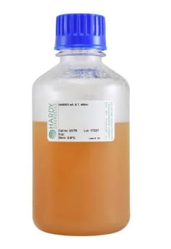 Hardy Diagnostics™ Sabouraud Dextrose Agar with Lecithin and Tween™ 80