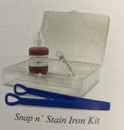 StatLab&nbsp;Snap n' Stain Iron Stain Dropper