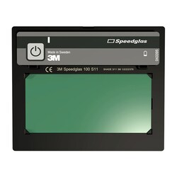 3M 100 Filtros de soldadura ADF Speedglas Tamaño: 11:Equipo de protección