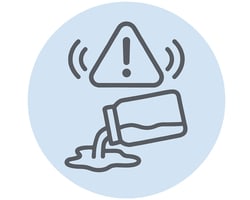 Spill Control Alarms