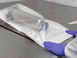 Keystone Cleanroom Products PureClean Selvtættende 1421B Tyvek ...