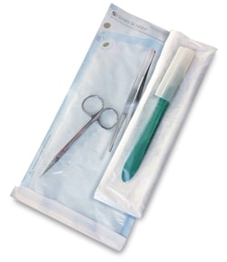 StatLab Sterile Instrument Packs