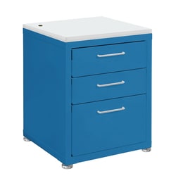 Fisherbrand&trade;&nbsp;Industrial Storage Cabinets - Cleanroom LisStat&trade; ESD Static Control Laminate Top, Square Cut Edge, with Glides