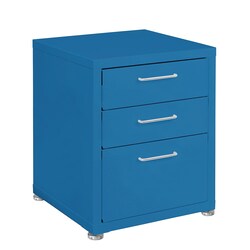 Fisherbrand Industrial Storage Cabinets with Steel Top, with Glides 3 Drawers: 6 in., 6 in., 12 in. H | Buy Online | Fisherbrand&trade; | Fisher Scientific
