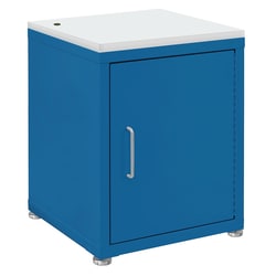 Fisherbrand&trade;&nbsp;Industrial Storage Cabinets - LisStat&trade; ESD Static Control Laminate Top, Square Cut Edge, with Glides