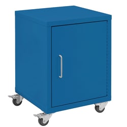 Fisherbrand™ Industrial Storage Cabinets with Steel Top, with Casters