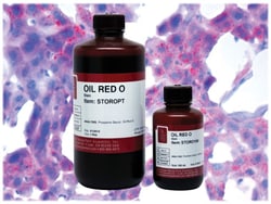 StatLab MasterTech Oil Red O Stain 16 oz. | Buy Online | StatLab | Fisher Scientific