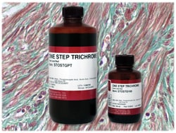 StatLab&nbsp;MasterTech Special Stain Kit, One Step Trichrome Stain (Green and Red)