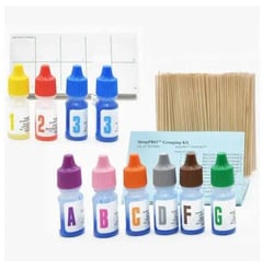 Hardy Diagnostics™ StrepPRO™ Streptococcal Grouping Kit
