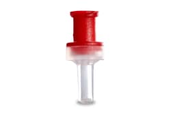 Waters Corp Acrodisc, Syringe Filter, PTFE, 4 mm, 0.45 µm, Non polar, 250/case,