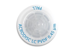 Waters Corp Acrodisc, Syringe Filter, PVDF, 25 mm, 0.45 µm, Aqueous, 50/pk,