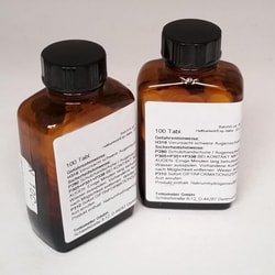 Sulfide No. 2 Tablets, Lovibond&trade;