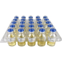 Hardy Diagnostics&nbsp;Tryptic Soy Broth (TSB), USP, 10 mL Fill, Vial with Needle Port Septum