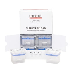 BIOTIX Sterile uTIP Filter Tip Reload Universal Compatible Pipette Tips 1000 &mu;L | Buy Online | BIOTIX&trade; | Fisher Scientific