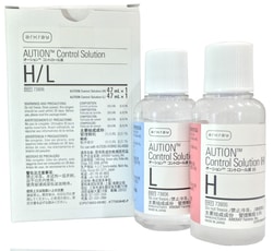 Arkray&nbsp;AUTION EYE&trade; Control Solution H/L