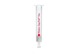 Waters Corp Sep-Pak C18 3 cc Vac Cartridge, 500 mg Sorbent per Cartridge,