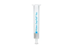 Waters Corp Sep-Pak Accell Plus QMA 3 cc Vac Cartridge, 500 mg Sorbent per Cartridge, 37 - 55 µm, 50/pk