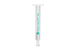 Waters Corp Sep-Pak Alumina A 1 cc Vac Cartridge, 100 mg Sorbent per Cartridge, 50 - 300 µm, 100/pk