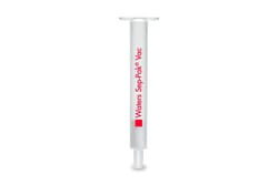 Waters Corp Sep-Pak C18 1 cc Vac Cartridge, 100 mg Sorbent per Cartridge,