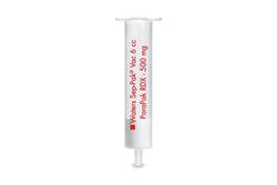 Waters Corp Sep-Pak Porapak RDX 6 cc Vac Cartridge, 500 mg Sorbent per