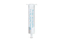 Waters X30 Cartridge Vac Accell CM 37-55µm 500mg, 6mL, Quantity: Pack of