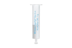 Waters Corp Sep-Pak Accell Plus CM 6 cc Vac Cartridge, 1 g Sorbent per Cartridge, 37 - 55 µm, 30/pk