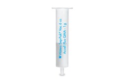 Waters Corp Sep-Pak Accell Plus QMA 6 cc Vac Cartridge, 1 g Sorbent per Cartridge, 37 - 55 µm, 30/pk