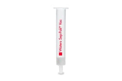 Waters Corp Sep-Pak tC18 3 cc Vac Cartridge, 200 mg Sorbent per Cartridge,