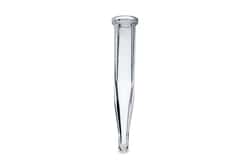 Waters Corp Low Volume Plastic Insert, 250 µL Volume, 144/pk