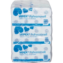 Nordvlies WIPEX PoFessional Toilet Paper