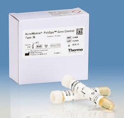 Thermo Scientific™ AcroMetrix™ PeliSpy Serology Controls (RUO)