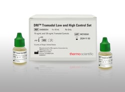 Thermo Scientific&trade;&nbsp;DRI Tramadol Control Set