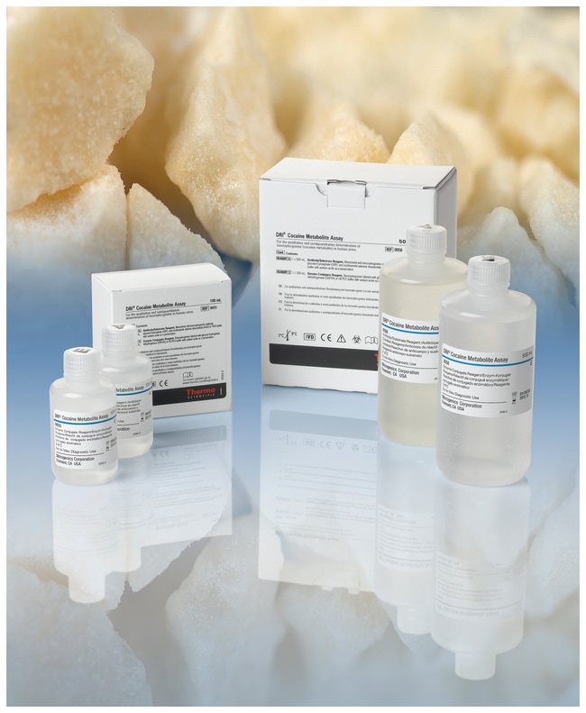 Thermo Scientific DRI Cocaine Drugs of Abuse AssaysDiagnostic Tests