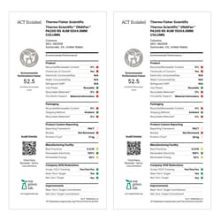 Thermo Scientific DNAPac PA200 Oligonucleotide HPLC Columns 50 mm | Buy Online | Thermo Scientific&trade; | Fisher Scientific